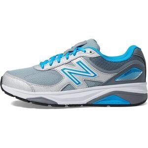 New Balance 1540v3 Cross Training Running Shoes Blue & Grey Size 9